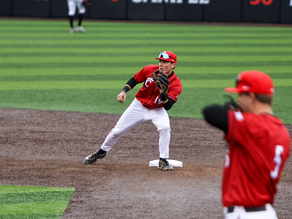 PHOTOS | Cincinnati defeats Canisius in game one 13-5 <a href="/GoBearcatsBASE/">Cincinnati Baseball</a> #Bearcats