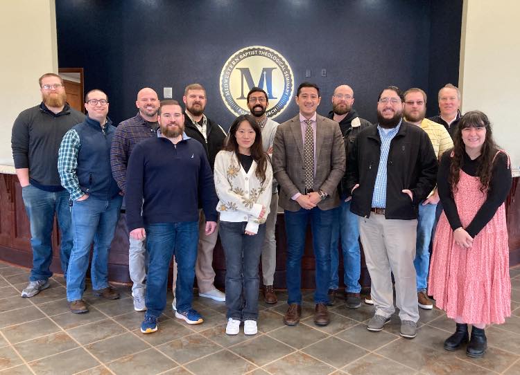 abrahaMichael's tweet image. I'm heading back to Chapel Hill/Durham tomorrow after an edifying week studying philosophical theology with these saints.