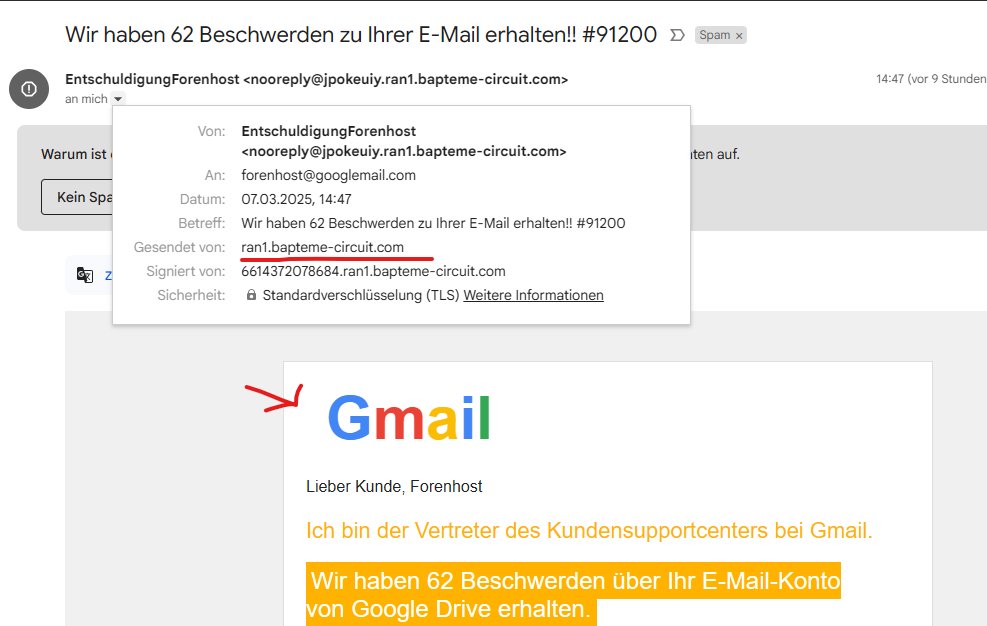 Foxxio_Germany's tweet photo. @webofacto  one of your sites is infected and send out email scam! if you are to greedy to hire experts or buy plugin updates shut down this page! https://t.co/DsJF1b80AU