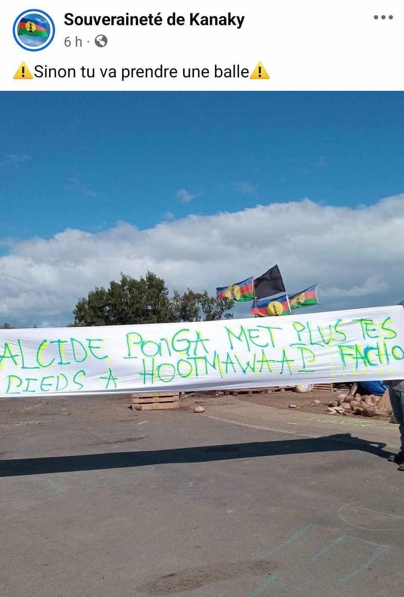 Décision du CC qui déshonore la France et la place hors de l’État de droit : seules 2 715 voix annulées au candidat indép par fraudes avérées aux législatives en #NouvelleCalédonie. Menaces de mort, entraves au vote, propagande illégal… La démocratie piétinée. Honte à la France!