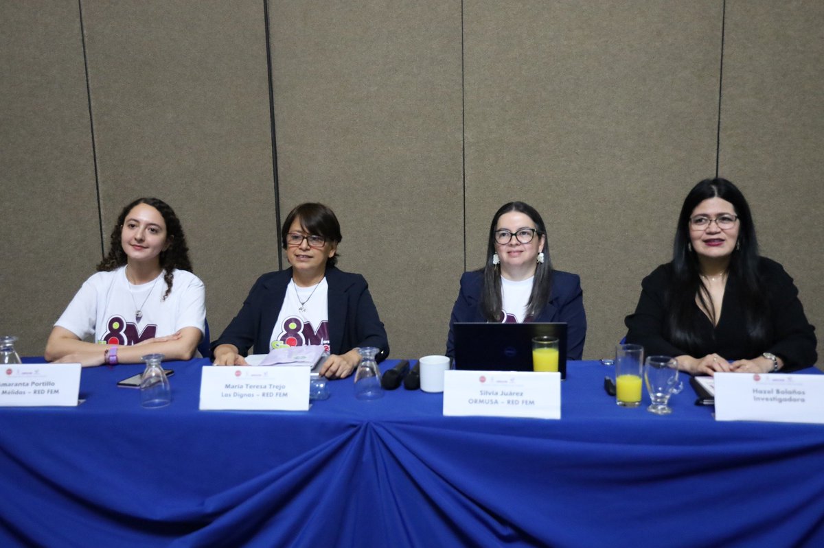 Red Feminista tweet media