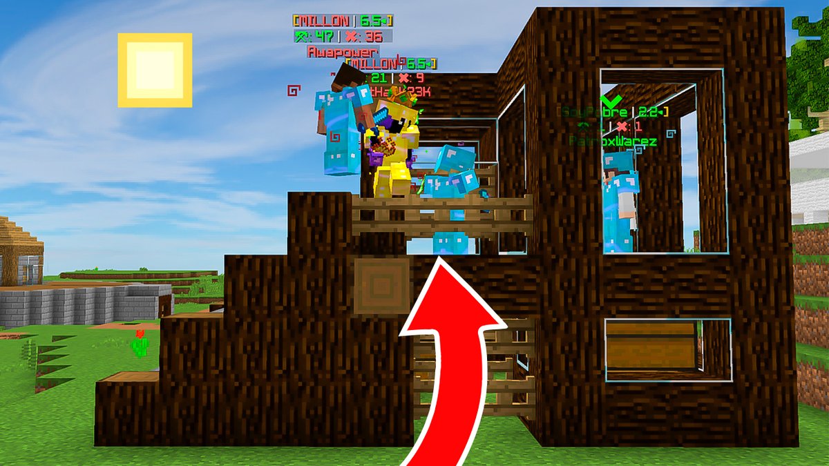 💰 ROBÉ MILLONES a un CLAN RICO en Minecraft

Nuevo Vídeo: youtu.be/NjC64LY75Qw