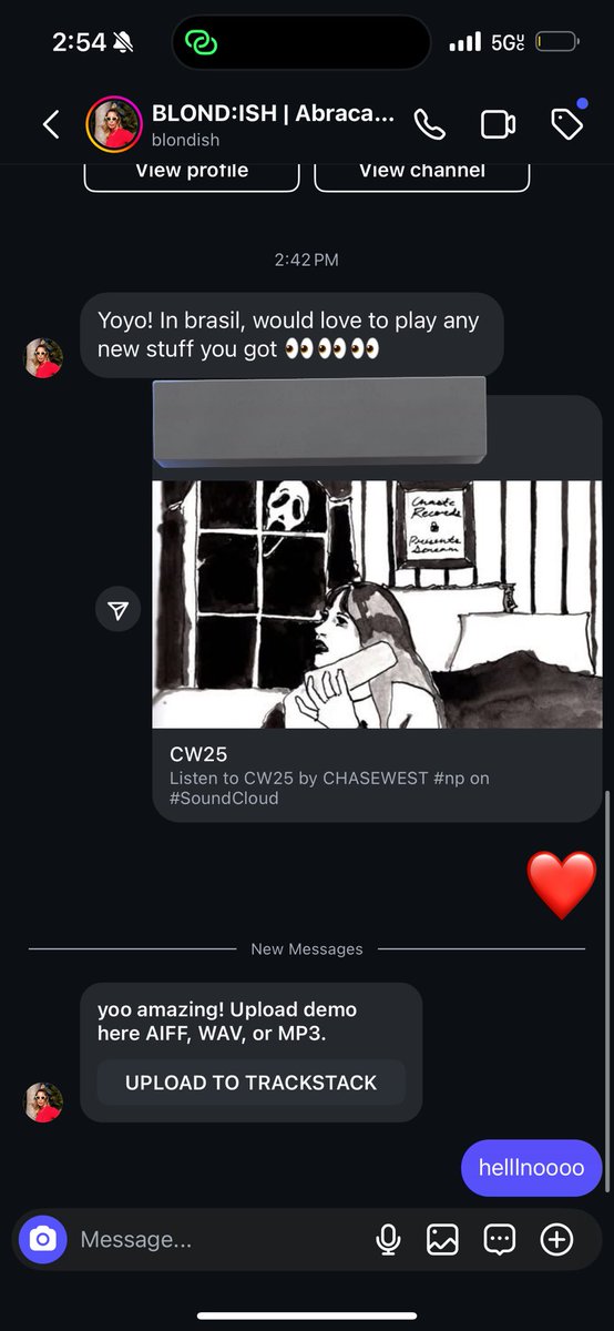 CHASEWEST tweet media