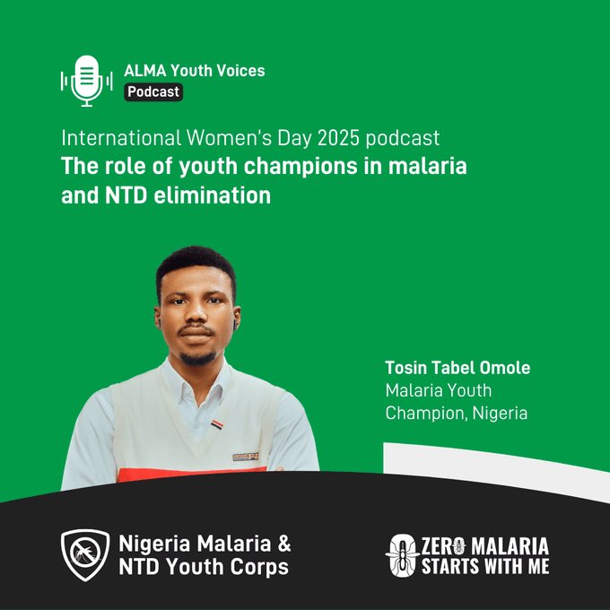 Malaria Youth Corps tweet media