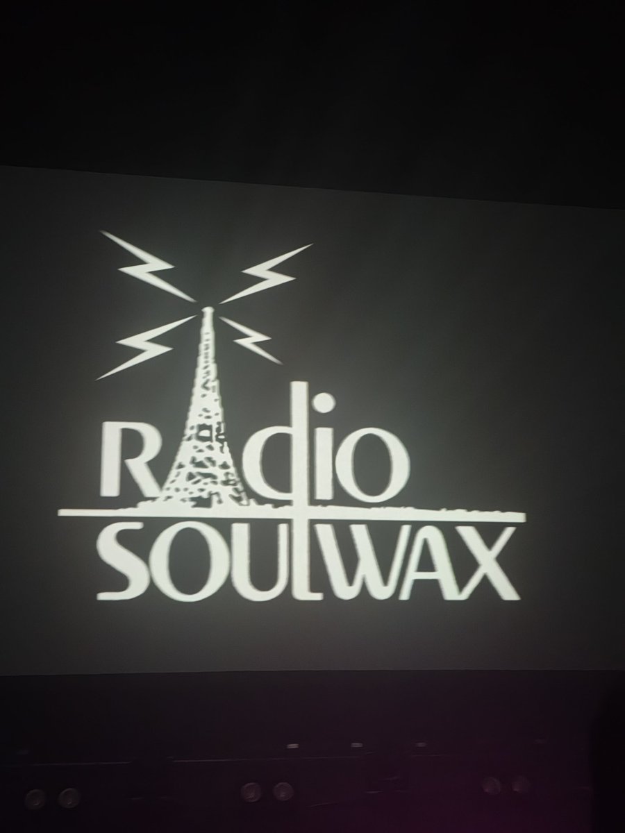 andrew_ke11y's tweet image. Another fantastic gig by, please visit us again soon! @2manydjsTour @radiosoulwax