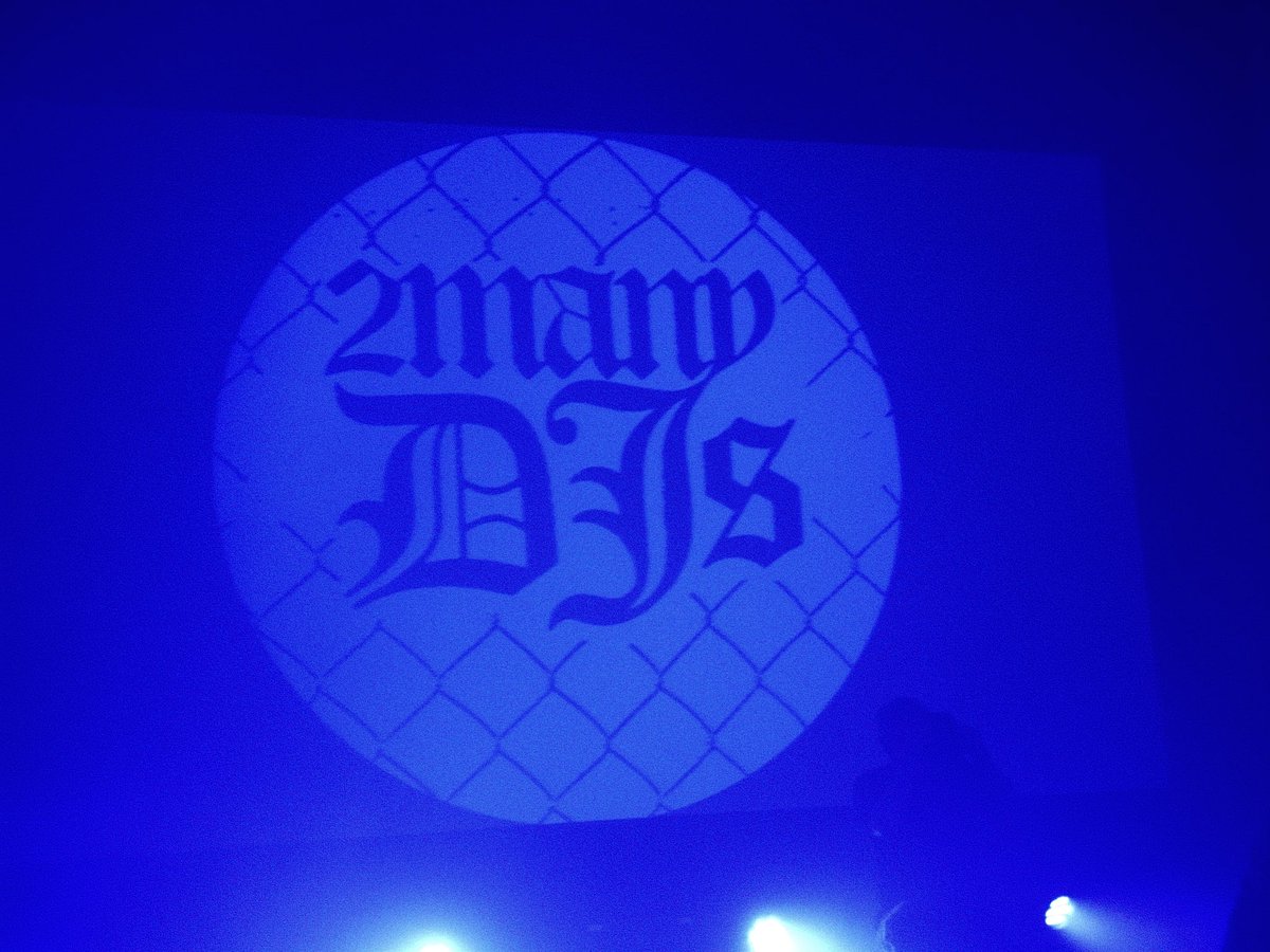 andrew_ke11y's tweet image. Another fantastic gig by, please visit us again soon! @2manydjsTour @radiosoulwax