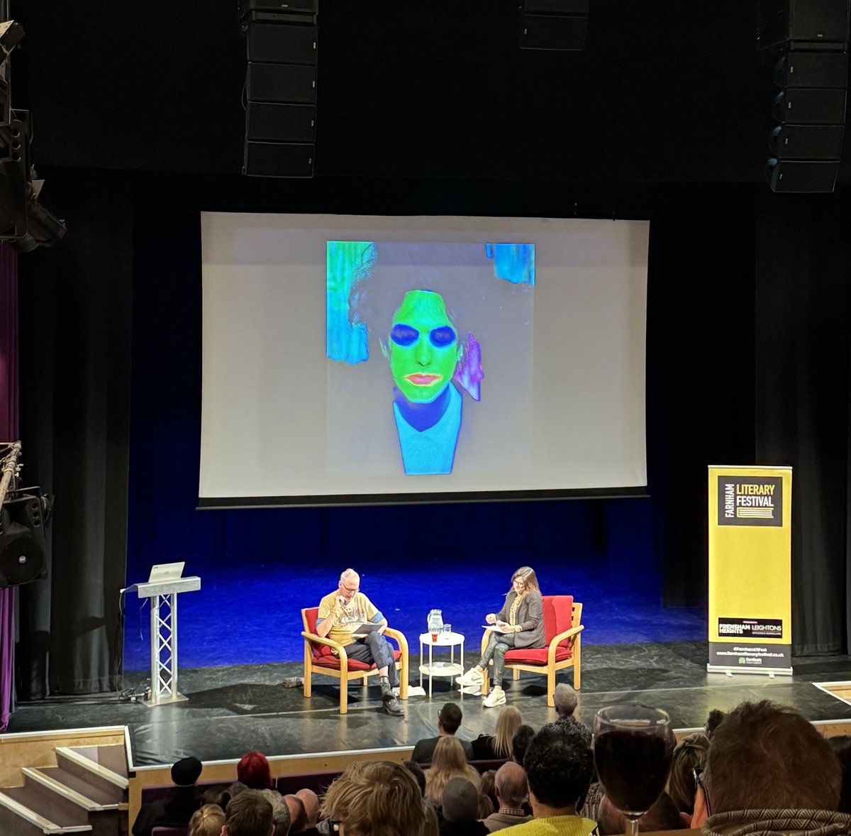 Neil Hughes tweet media