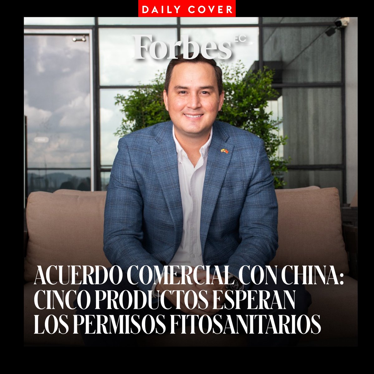 Forbes Ecuador tweet media