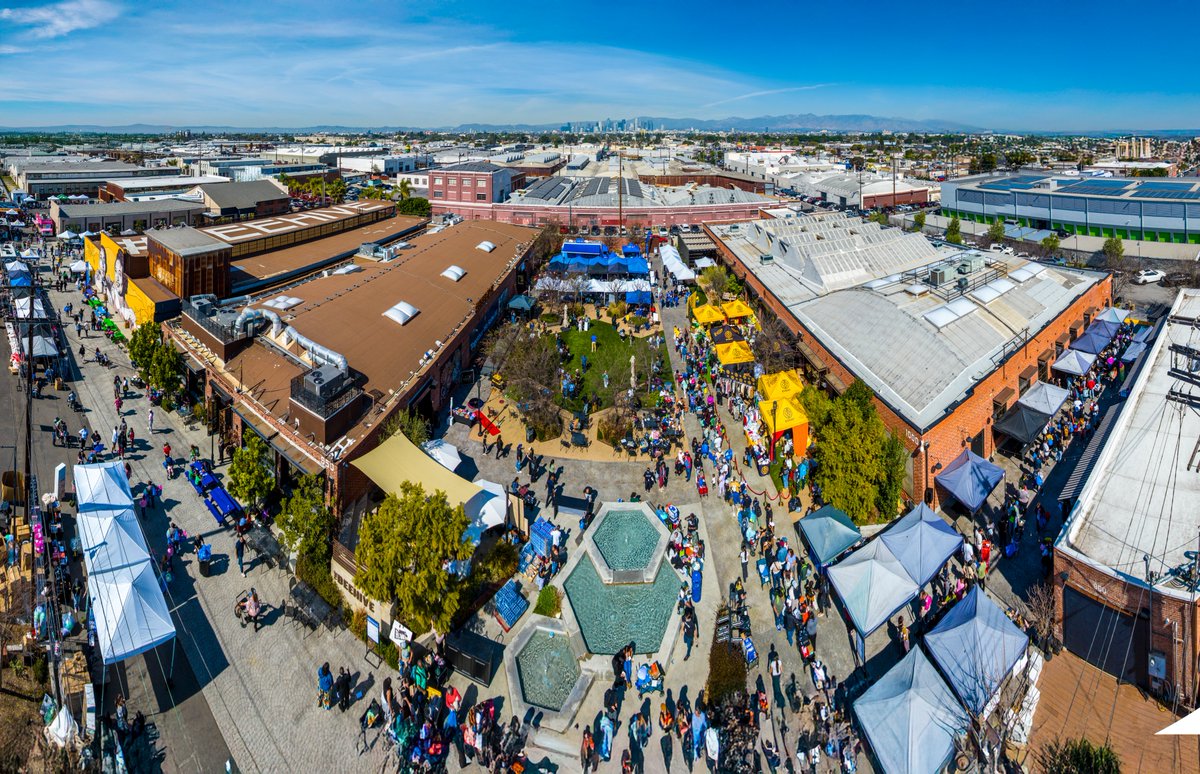 WhyNotFdn's tweet image. A transformational day of recovery, resilience and strength.
We're proud to partner with @jklivinFNDN, @solafoundation1 and @SoLaImpact for Together We Rebuild, a community event held for all those impacted by the LA fires.
Thanks to all who supported!