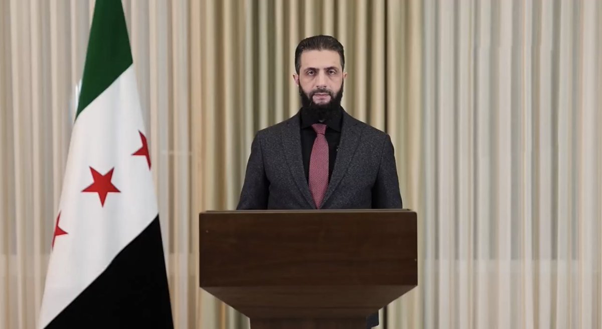 OmerOzkizilcik's tweet photo. Some hard and unpleasant truths about Syria:

Ahmad al-Shara is the only barrier against a full massacre against the Alawites in Syria.

I remember discussing with some fellow experts the fate of Alawites in which I tried to explain why the Alawites should be happy that they weren't massacred. The violations that happened today are unfortunately only a glimpse into what may be possible if there wasn't the leadership of Shara.

Yes, it is unpleasant to accept the realities of Syrians. Most Syrians hold - not without a reason - the Alawites responsible for the crimes of the Assad regime. Especially after the images from Sadnaya prison resurfaced, many Syrians wanted to massacre the Alawites. Shara stopped it. For a long time, he succeeded.

However, the Alawite community hasn't understood the reality they were in. In my meetings with Alawites I repeatedly saw that there is zero self-reflection on the past mistakes of the Alawites and the role of their community facilitating the crimes of the Assad regime. On the contrary, the Alawite community thought that they can demand from the Syrian government and the Syrian people without any real transitional justice. The Alawite community continued to harbor and protect regime cells within their community. Many hoped that Assad may somehow return. When fake news spread about the return of Maher al-Assad, many Alawites celebrated.

The non-Alawite Syrians were triggered a lot by this attitude of the Alawites. The absence of self-relection and the wish for the return of the Assad regime broke any hope for social reconciliation. Internal pressure on Shara is very high for him to end the soft-handed approach towards the Alawites. Many argued that the Alawites need to be intimidated and be shown power.

While social tensions were high but lingering below the surface due to Shara's vision for social cohesion in Syria, regime remnants prepared for an insurgency.

Thousands of Alawite young men are now unemployed. They are no longer in the army and have lost their salaries as ghost state employees.

Yesterday, regime remnants kicked off an uprising in Syria's coastal region. The Syrian government forces were besieged and cornered in several locations, including hospitals. Some government convoys were ambushed.

As a response, all former rebel factions mobilized from across Syria. Even units of the Syrian army from Deir Ezzour went to Latakia. However, the integration of former rebels into the Syrian army is still in process. Command structures aren't fully established.

Social tensions, the desire for revenge, the lack of self-reflection of the Alawite community, as well as a not yet fully functioning command structure and discipline led to the violations we have seen today.

Yes, the scale of violations is not comparable with the scale of violations by the Assad regime or what anyone would have guessed for a post-Assad Syria a year ago, but it is still troubling.

Ahmad al-Shara is in a though position. He doesn't have full control over what is happening on the ground. Emotions are very high. A soft military reaction would risk instability and counter-revolution by regime remnants and lose him support among his support base. On the other side, these kinds of violations risk Syria's future and international standing.

As of now, the public speach by Shara tries to walk this tight balance. On one side, he re-affirms a strong stance against regime remnants. On the other side, he argues that they have to be better than the regime, and stated that the people responsible for violations will be held accountable.

Following Shara's speach, some Syrian army members were arrested due to violations. Videos emerged of Syrian army members handing over food and supplies to Alawite citizens.

However, as long as the Alawite community doesn't have a self-reflection on their past relationship with the Assad regime, I expect repeated action by regime remnants that will fuel sectarian hatred and violence.