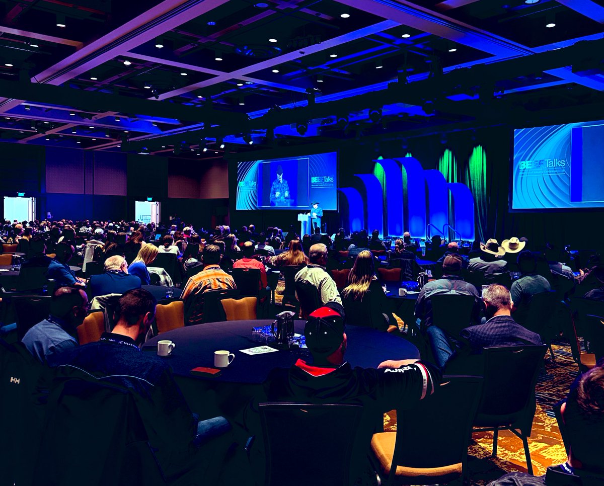 A huge thank you to our amazing sponsors, speakers, and attendees who made #ABBeefConf25 an incredible success! We’re already excited for next year!