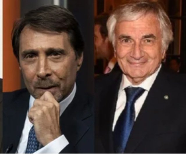 Para estos dos señores kreplak era un miserable hijo de puta, mientras trabajaban para la señal La Nación +, ahora en A24, es señor Ministro.
Muchachos aflojen o disimulen que se nota mucho....o creen realmente que la mayoría de los televidentes son idiotas?