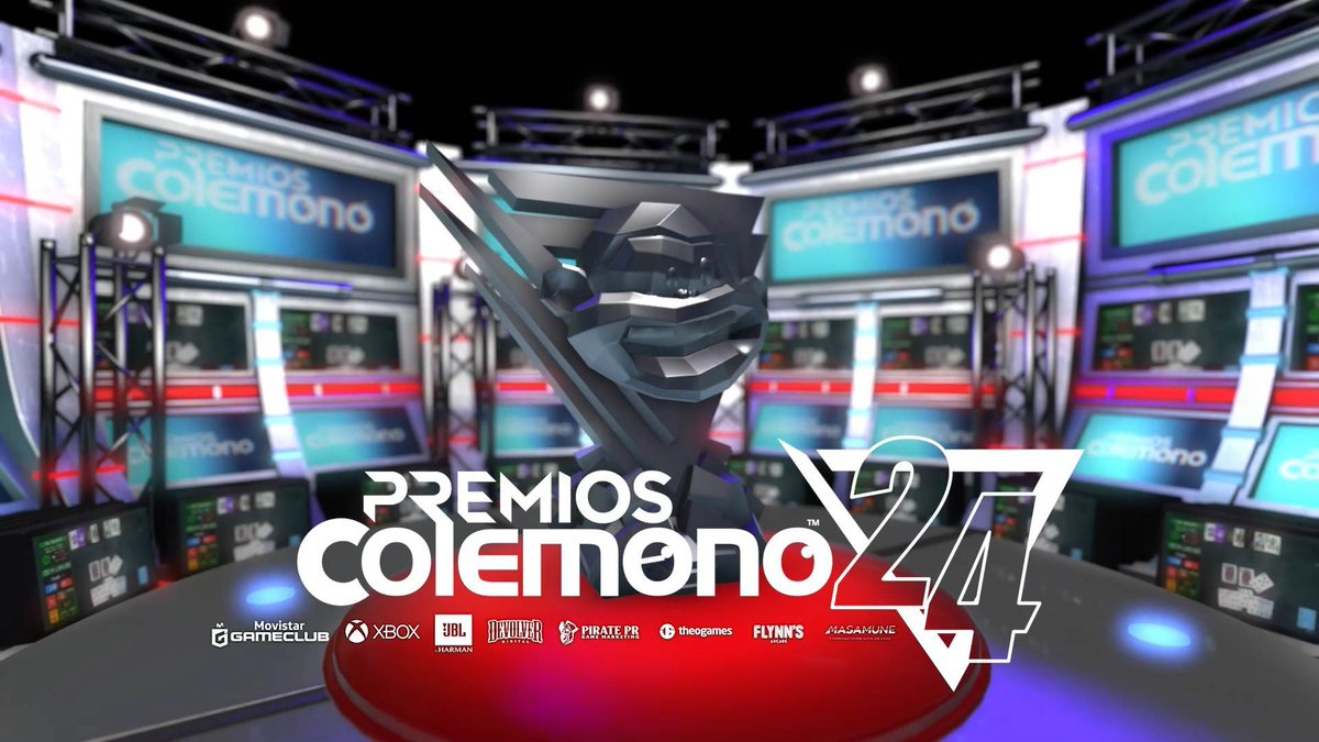 Ya estamos en vivo para todo el mundo junto a los #PremiosColemono '24

Los esperamos 👉 youtube.com/@colemono/live