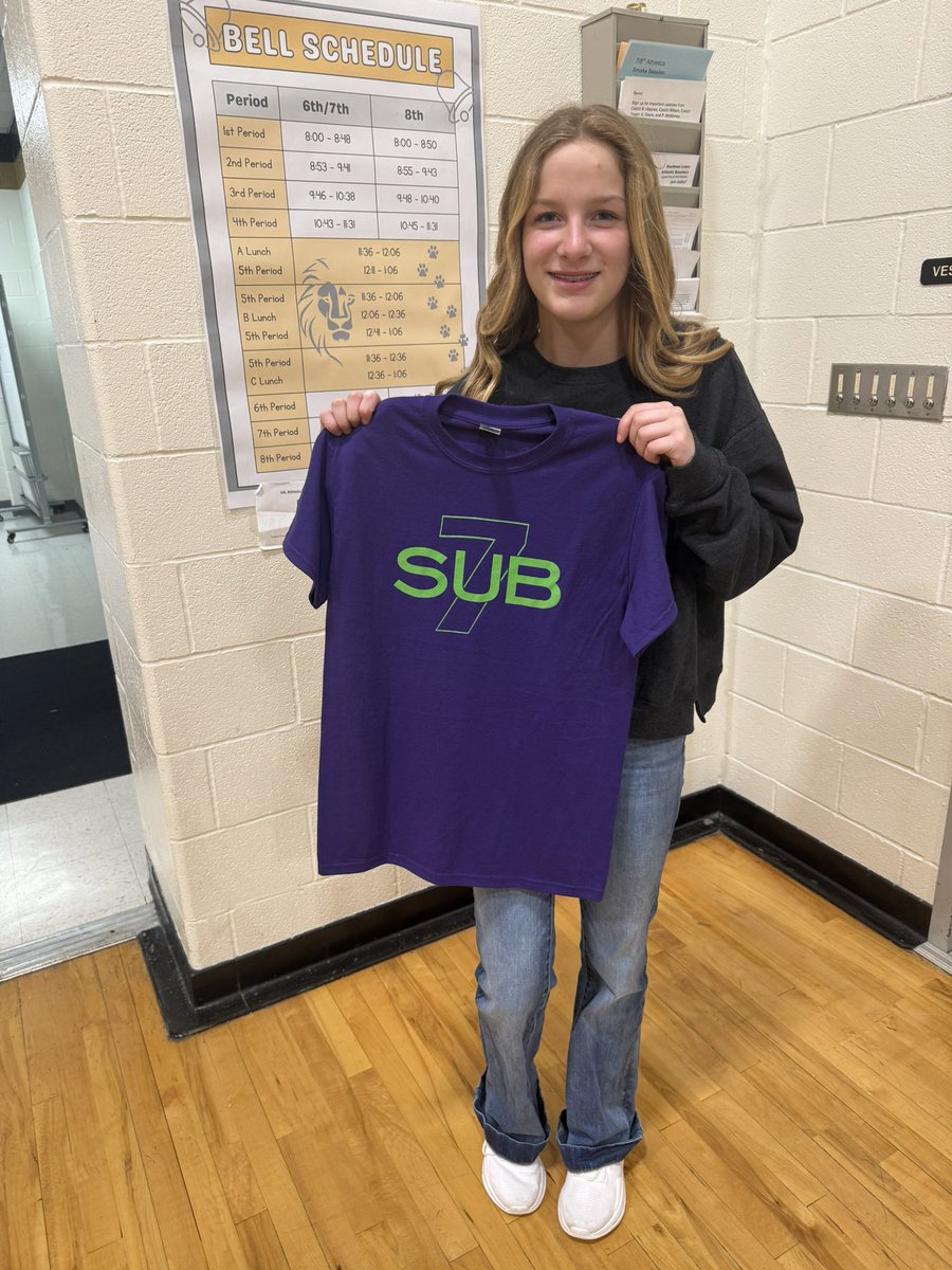 Kaufman XC/Girls Track (@xckaufman) on Twitter photo Congratulations to Kinlynn Gore on breaking 7 in the 1600m today!
<a href="/KaufmanLions/">Kaufman Lions-Athletics 🦁</a> Congratulations to Kinlynn Gore on breaking 7 in the 1600m today!
<a href="/KaufmanLions/">Kaufman Lions-Athletics 🦁</a>