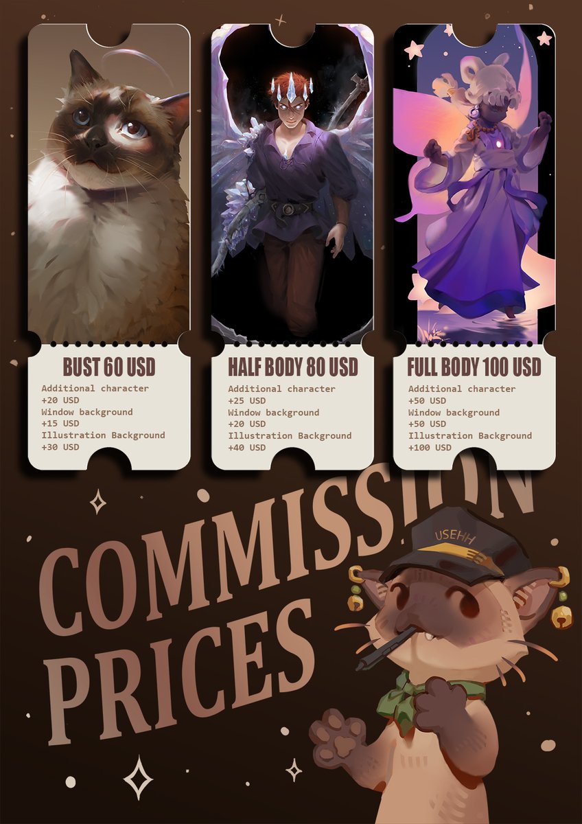 Useh - OPEN commissions 🌿🌸 tweet media