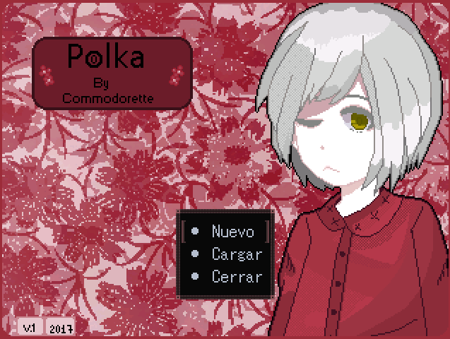 Haxoruki's tweet photo. Bueno vuelvo a Polka luego de una temporada viciando con otras cosas
#Polka
#Commodorette https://t.co/hPdocgL8Wy