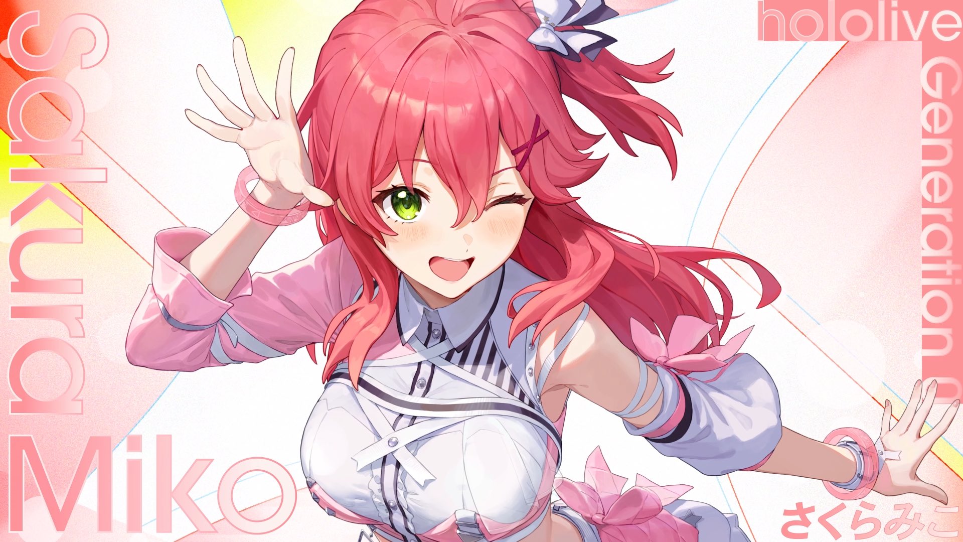 さくらみこ🌸1st Album『flower rhapsody』発売中 on X さくらみこ🌸1st Album『flower rhapsody』発売中 on X