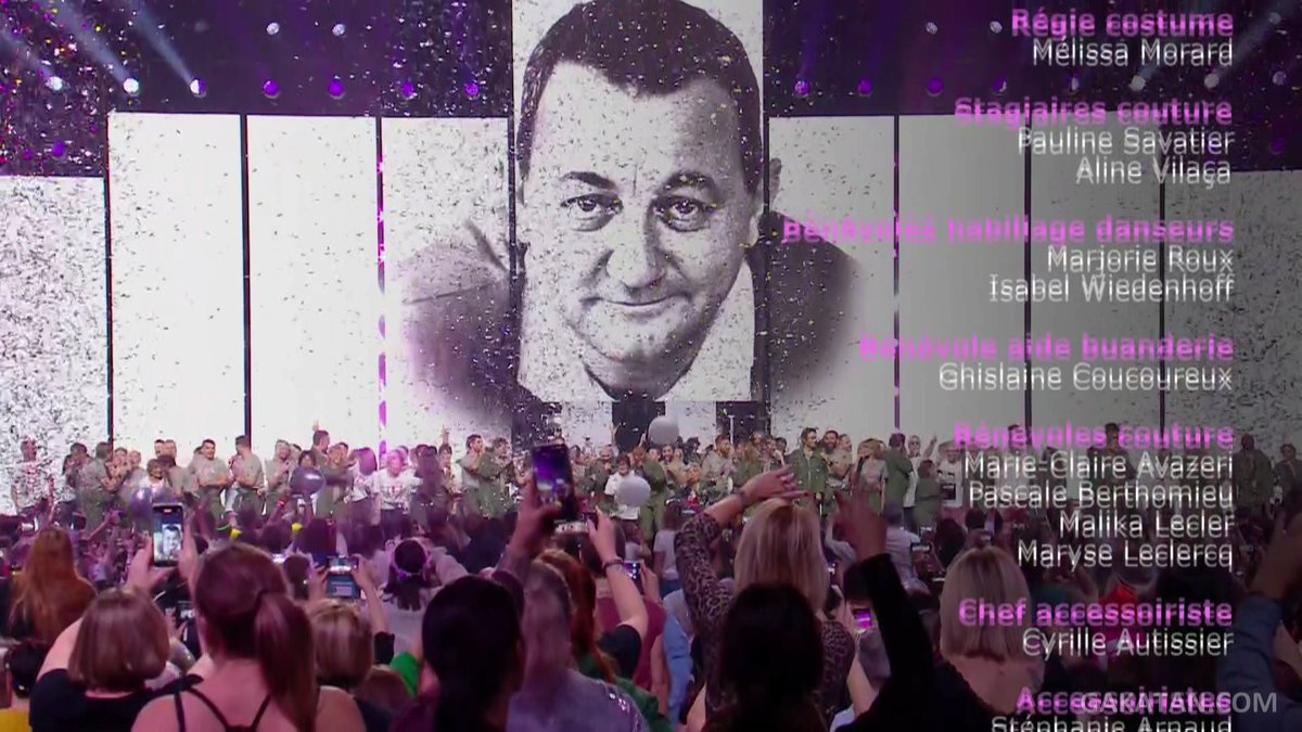 #Enfoires2025 #lesenfoires2025 #LesEnfoires Encore un excellent concert ! Et n'oubliez pas le cd / dvd demain #OnCompteSurVous