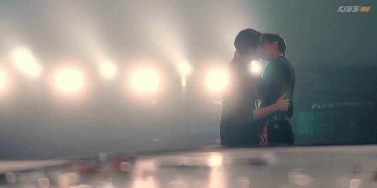 MEarthprime's tweet photo. Thailand #QueerTV #ThamePoSeries/เธมโป้ Heart That Skips a Beat
#ThamePoEp13/#ThamePoSeasonFinal
The reunion of Thame & Po (#WilliamEst)
#Gay #LGBTQIA #ThaiBL #ThaiTV #BL #MLM 👨❤️👨🏳️🌈 https://t.co/k3Yn421iLg