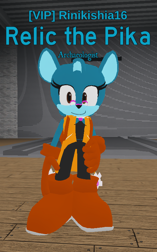 Itz_Rini23's tweet image. EN: Here&apos;s the Part 4 of characters from the Archie Comics I made in #PulseRP

ES: Aqui está la parte 4 de los personajes de Archie Comics que hice en #PulseRP

#SonartheFennec #JiantheTiger #BernadetteHedgehog #RelicthePika