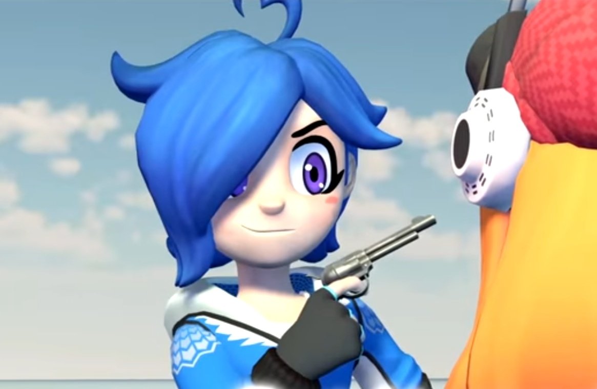 _burnttoast184_'s tweet image. &quot;I need to be perfect... &quot;       &quot;You&apos;re already perfect.&quot;

#megari