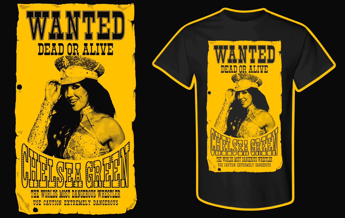 CHELSEA GREEN tweet media