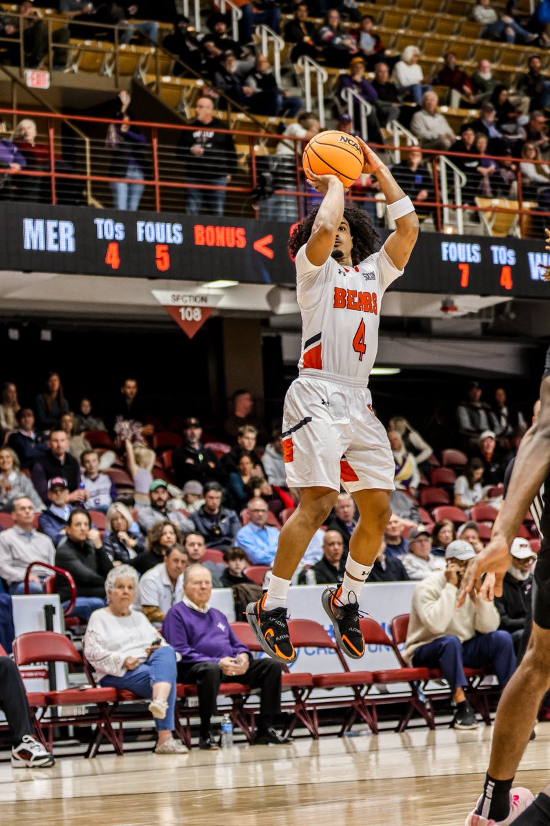 Mercer Men's Basketball tweet media