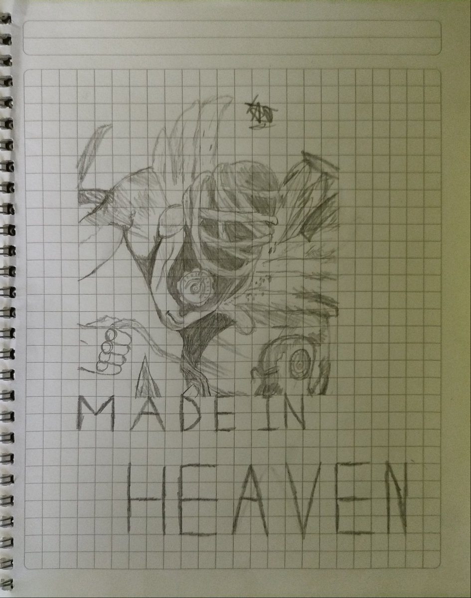 Made in Heaven'da!