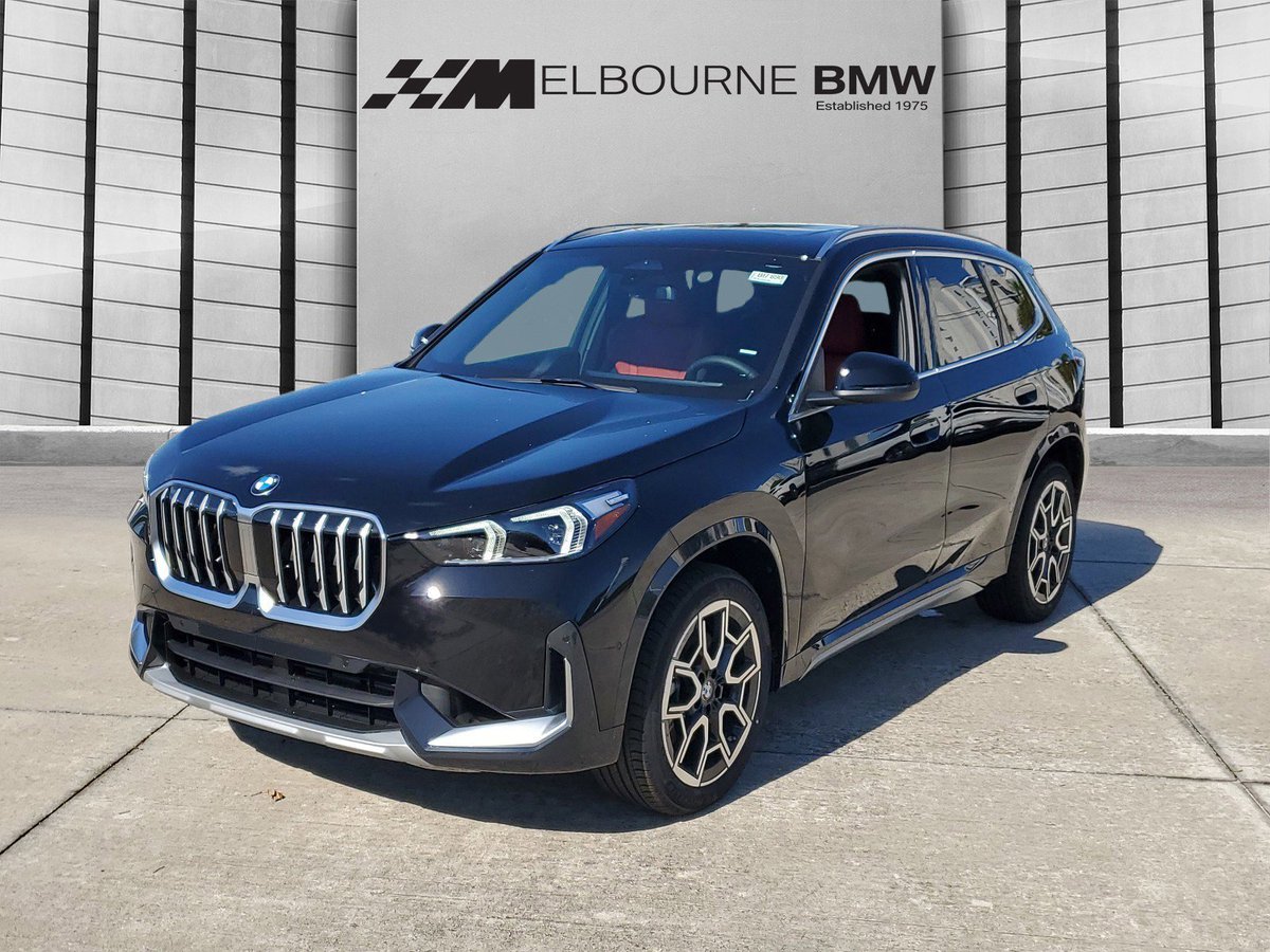 BMWofMelbourne's tweet photo. Enjoy the thrill of driving when you slide behind the wheel of a BMW X1. This compact SUV boasts quick acceleration, sporty handling, and a host of high-tech features. 

Let us help find your X1 at Melbourne BMW: https://t.co/3NKdbOihTr

#MelbourneBMW #BMW #X1 https://t.co/auaMtx57Fj
