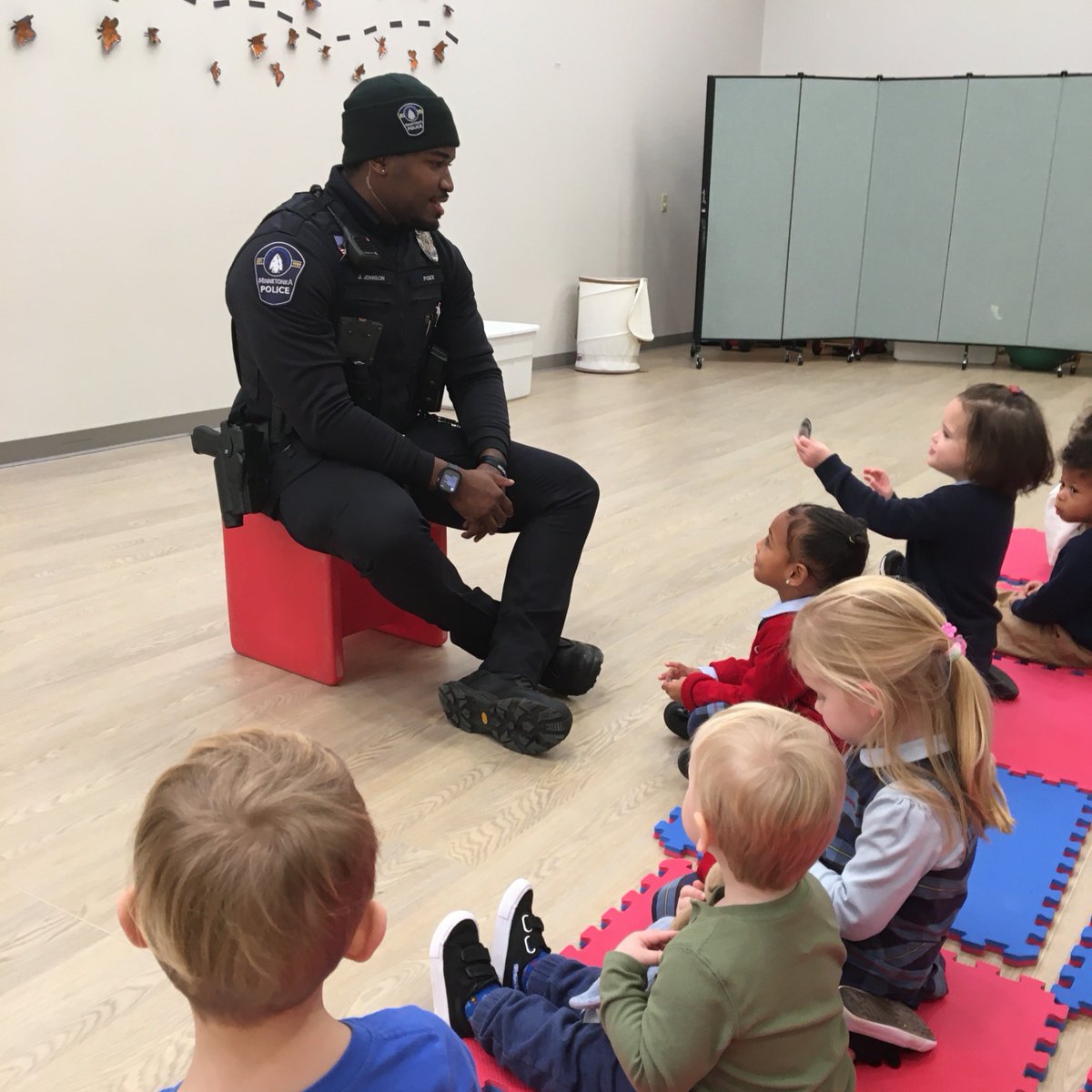 Minnetonka Police Department tweet media