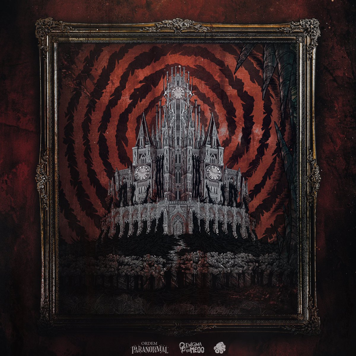 Artcorvu's tweet photo. Uma das artes que fiz o jogo Enigma do medo S2 amo esse castelinho https://t.co/9PhrUkSUDM