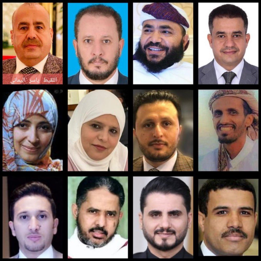 #سلطنة_عمان اشترت الغالبية من قيادات وأعضاء حزب الإصلاح الإخواني بثمن بخس وحولتهم إلى مرتزقة للدفاع عن مليشيا الحوثي، ومهاجمة #السعودية و #الإمارات. 
فأصبح الإخواني مثل عاهرات المراقص كل ليله في حضن واحد مقابل الفتات.