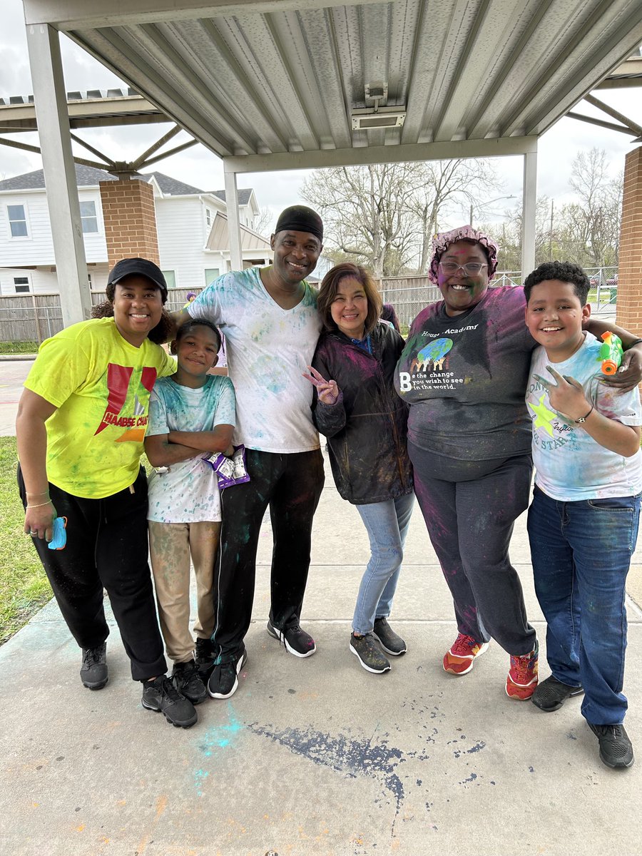 Houston Academy Choice Fine Arts tweet media