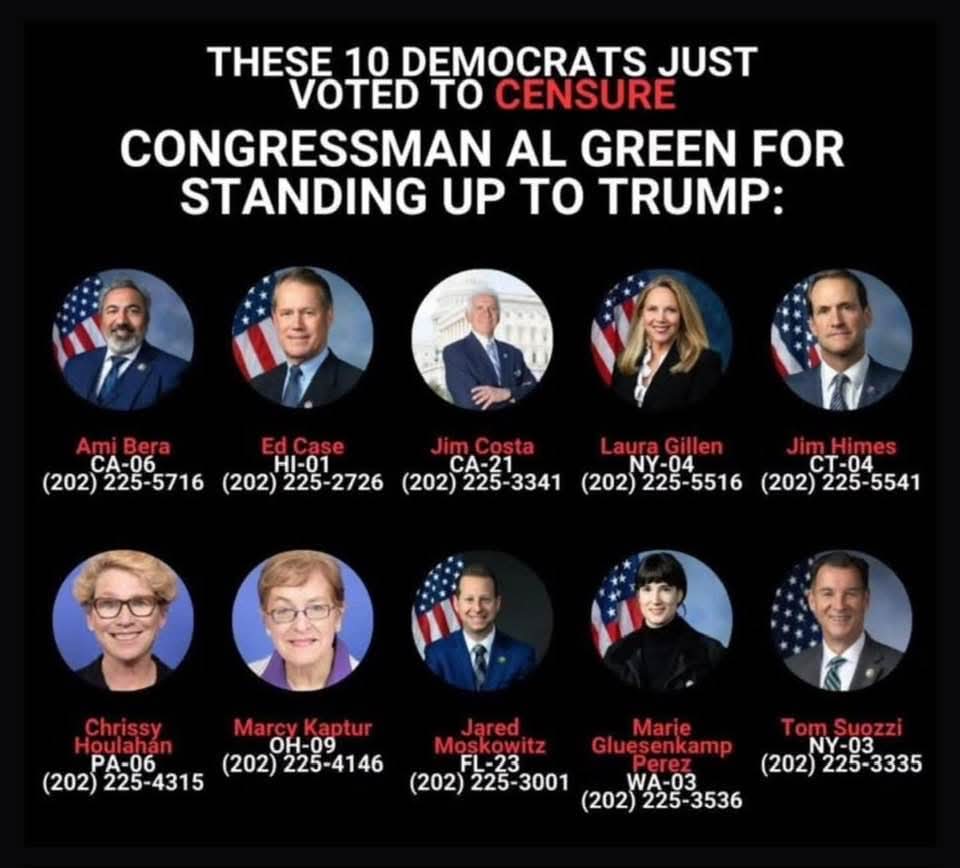 BKS1RadioEnt's tweet photo. @hakeemjeffries @JasmineForUS AL Green Stood Up For The American People These 10 Cowards are just as wicked as the devilish Maga Republican congress. Al Green Is A Hero https://t.co/4FfDAnpAra