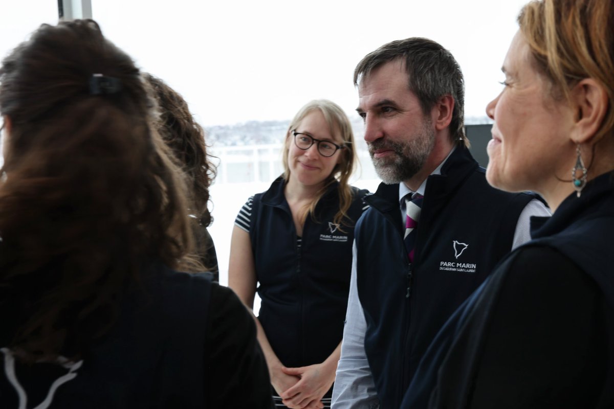 Lorsque le gouvernement libéral est arrivé au pouvoir en 2015, moins de 1% de nos zones côtières et marines étaient protégés au pays. 

Aujourd’hui, nous approchons les 17%.