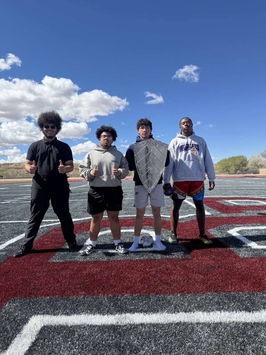 Riverside Prep Football tweet media