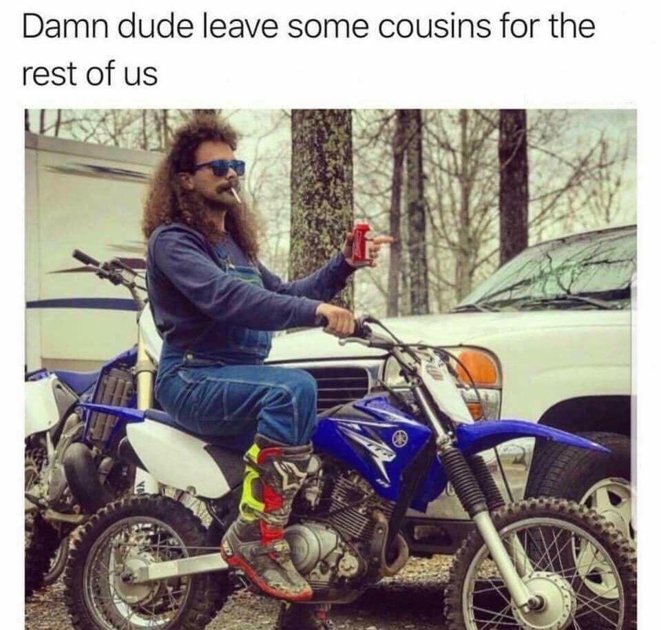 jJordanFDP's tweet photo. @BostonConnr on the dirt bike this afternoon. 🤣@PatMcAfeeShow @tyschmit @ToneDigz https://t.co/iyrMEccjem