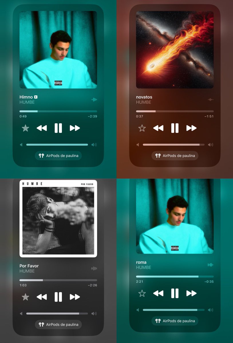 así se escucha el amor: