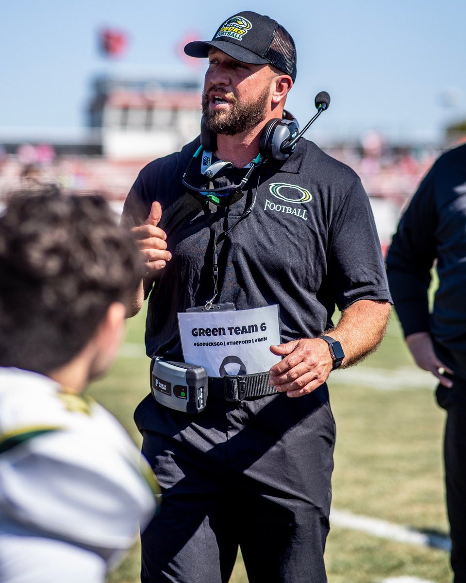 ODESSA DUCKS FOOTBALL (@ducknationfb) on Twitter photo 🚨COACHING STAFF UPDATE🚨
<a href="/OL59SSP/">Coach P.DiGati</a> will be not returning as a full-time staff member to <a href="/DuckNationFB/">ODESSA DUCKS FOOTBALL</a> due to advancement in his professional career. We thank you for all the time, dedication & commitment you put into this rebuild. THANK YOU COACH! #WIN
<a href="/DelHSFootball/">THE Delaware High School Football POD</a> 🚨COACHING STAFF UPDATE🚨
<a href="/OL59SSP/">Coach P.DiGati</a> will be not returning as a full-time staff member to <a href="/DuckNationFB/">ODESSA DUCKS FOOTBALL</a> due to advancement in his professional career. We thank you for all the time, dedication & commitment you put into this rebuild. THANK YOU COACH! #WIN
<a href="/DelHSFootball/">THE Delaware High School Football POD</a>