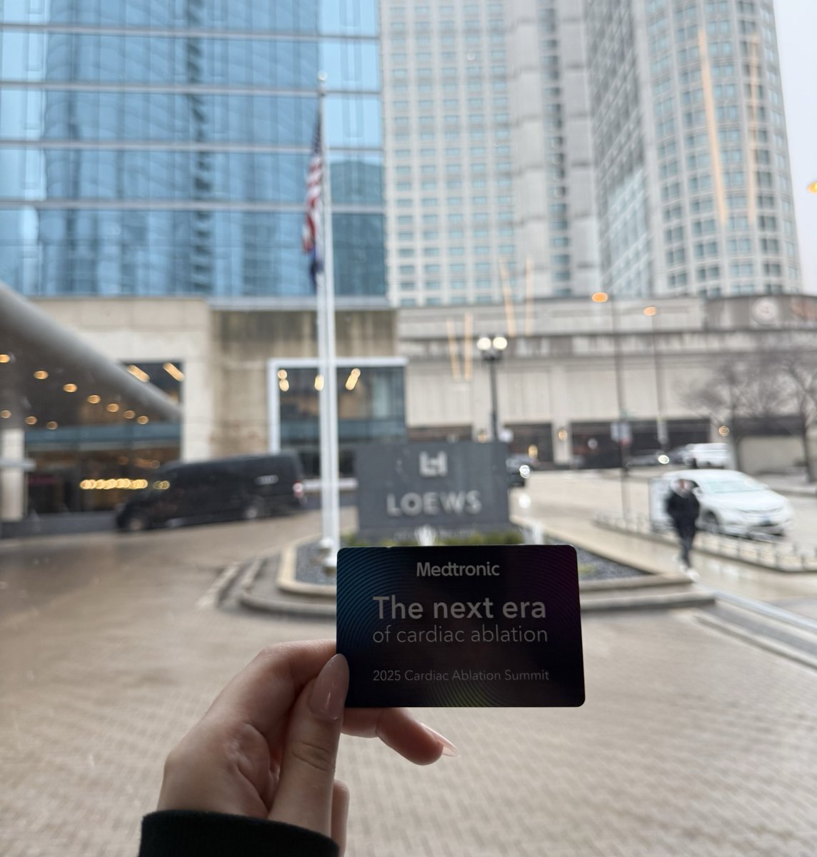 MDT_EPAblation's tweet photo. Welcome to the 2025 Cardiac Ablation Summit! We’re thrilled to kick off an exciting event! Whether you’re joining us in person or virtually, we look forward to connecting with you #CardiacAblationSummit
#Epeeps
Link: https://t.co/sCNjBnOtO5 https://t.co/T1oeY06BNw