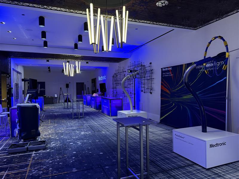 MDT_EPAblation's tweet photo. Welcome to the 2025 Cardiac Ablation Summit! We’re thrilled to kick off an exciting event! Whether you’re joining us in person or virtually, we look forward to connecting with you #CardiacAblationSummit
#Epeeps
Link: https://t.co/sCNjBnOtO5 https://t.co/T1oeY06BNw
