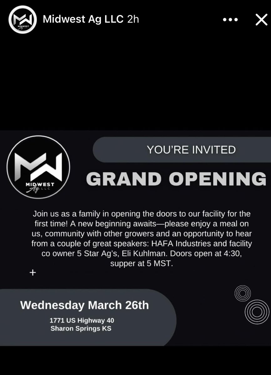 HaFa Industries Inc tweet media