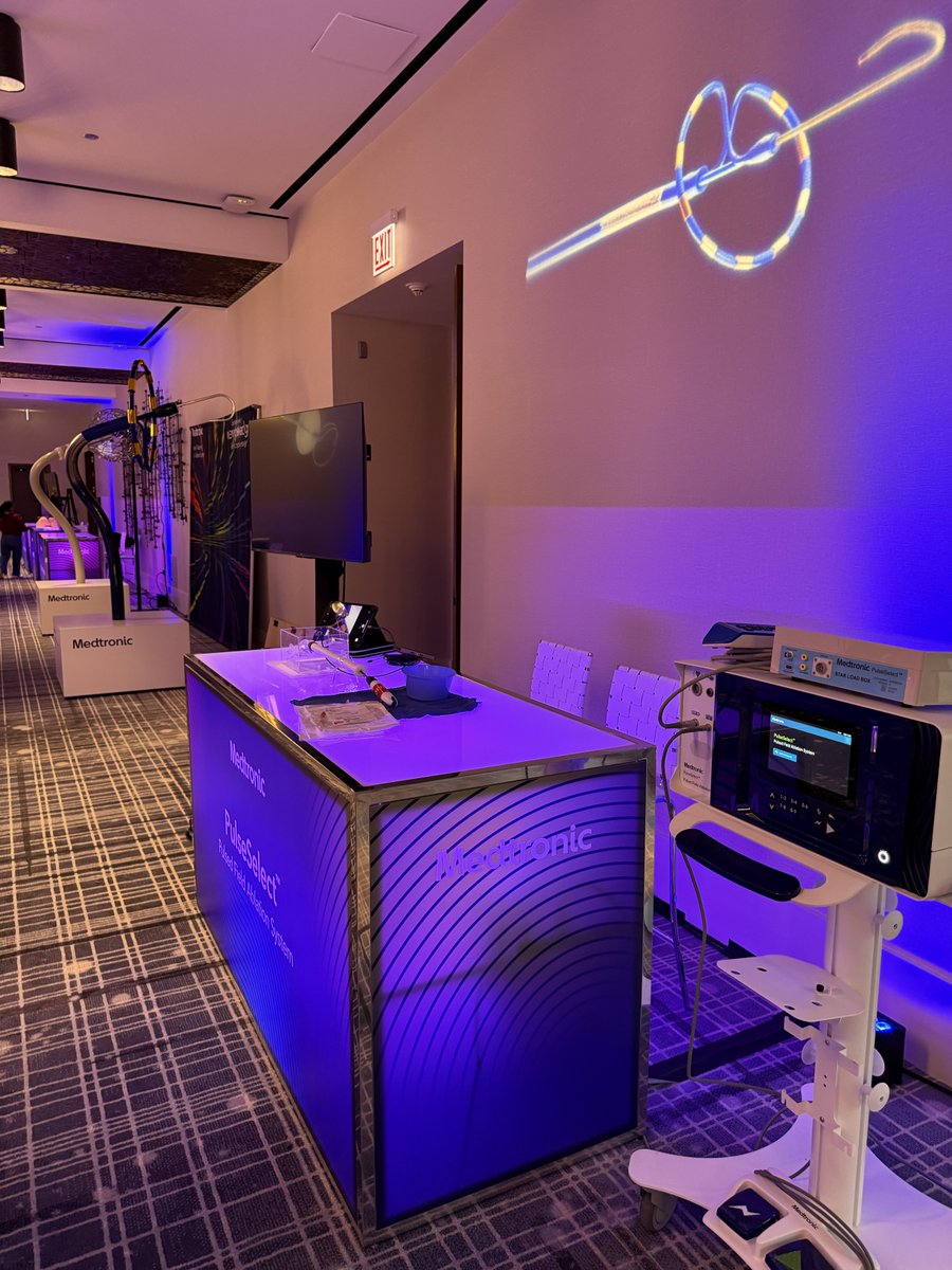 MDT_EPAblation's tweet photo. Welcome to the 2025 Cardiac Ablation Summit! We’re thrilled to kick off an exciting event! Whether you’re joining us in person or virtually, we look forward to connecting with you #CardiacAblationSummit
#Epeeps
Link: https://t.co/sCNjBnOtO5 https://t.co/T1oeY06BNw