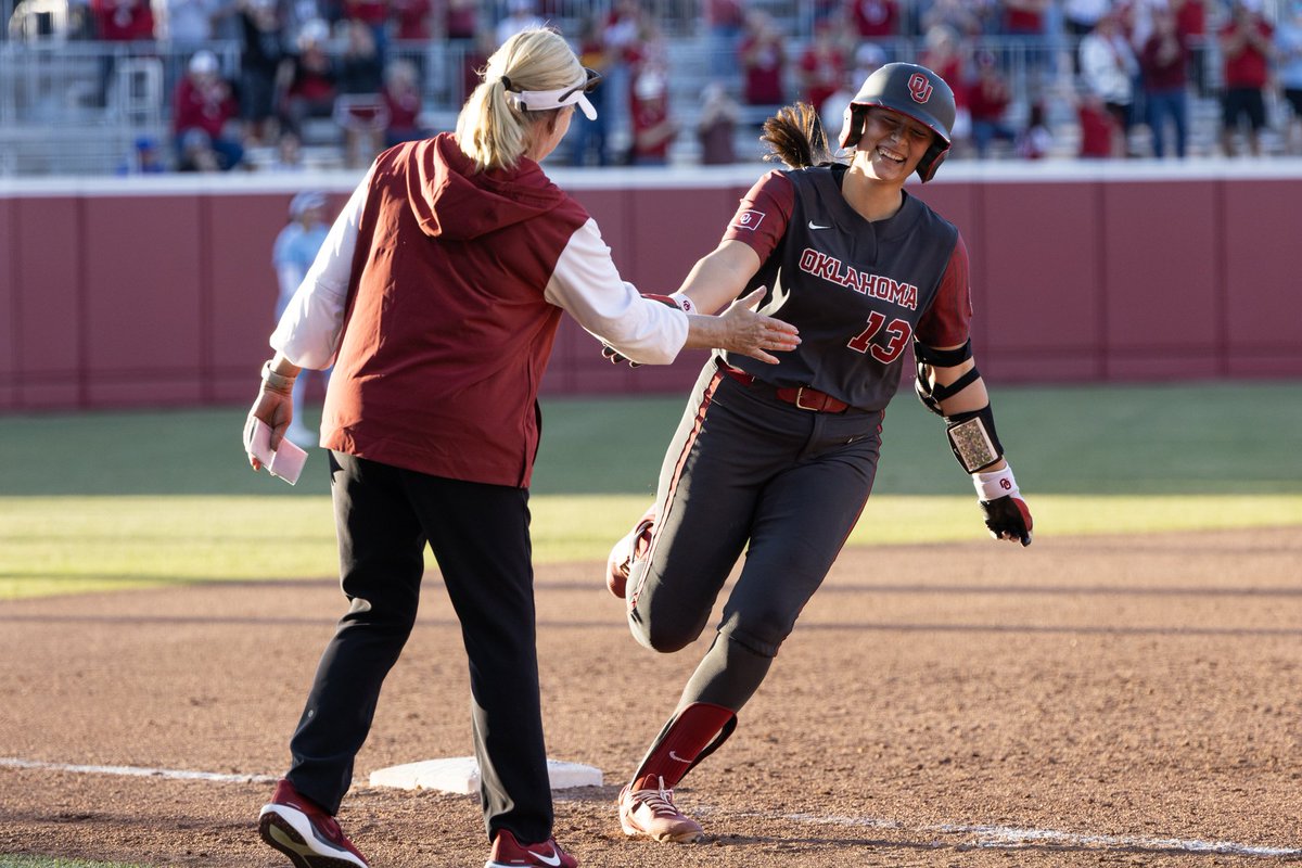 Patty Gasso and the Sooners