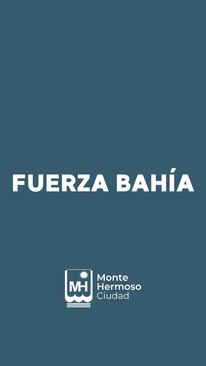 harranz's tweet photo. Nuestra solidaridad con las y los vecinos de #BahíaBlanca

Seguimos en comunicación con autoridades y con todo a disposición, maquinaria pesada, personal, ambulancias, unidades de rescate y colectas que haremos llegar en breve.

Auguramos pase pronto esta pesadilla #FuerzaBahía https://t.co/oCYXWdZkgc