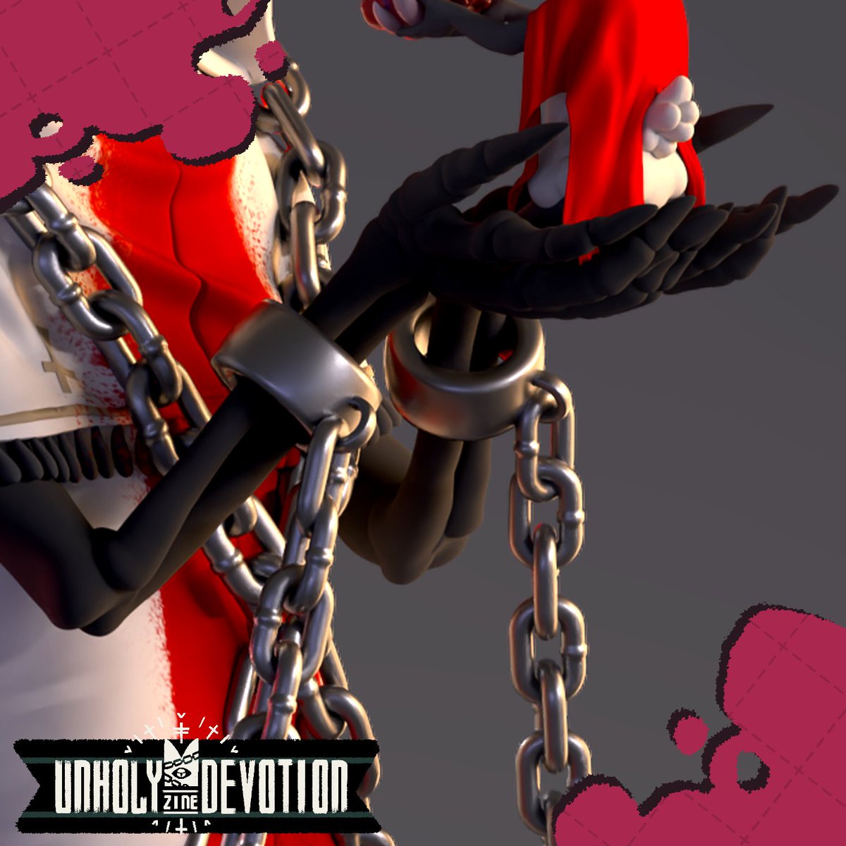 Cult of the Lamb fans will also see something soon
I am glad to participate in <a href="/narilamb_zine/">unholy devotion ❤️⛓️</a>