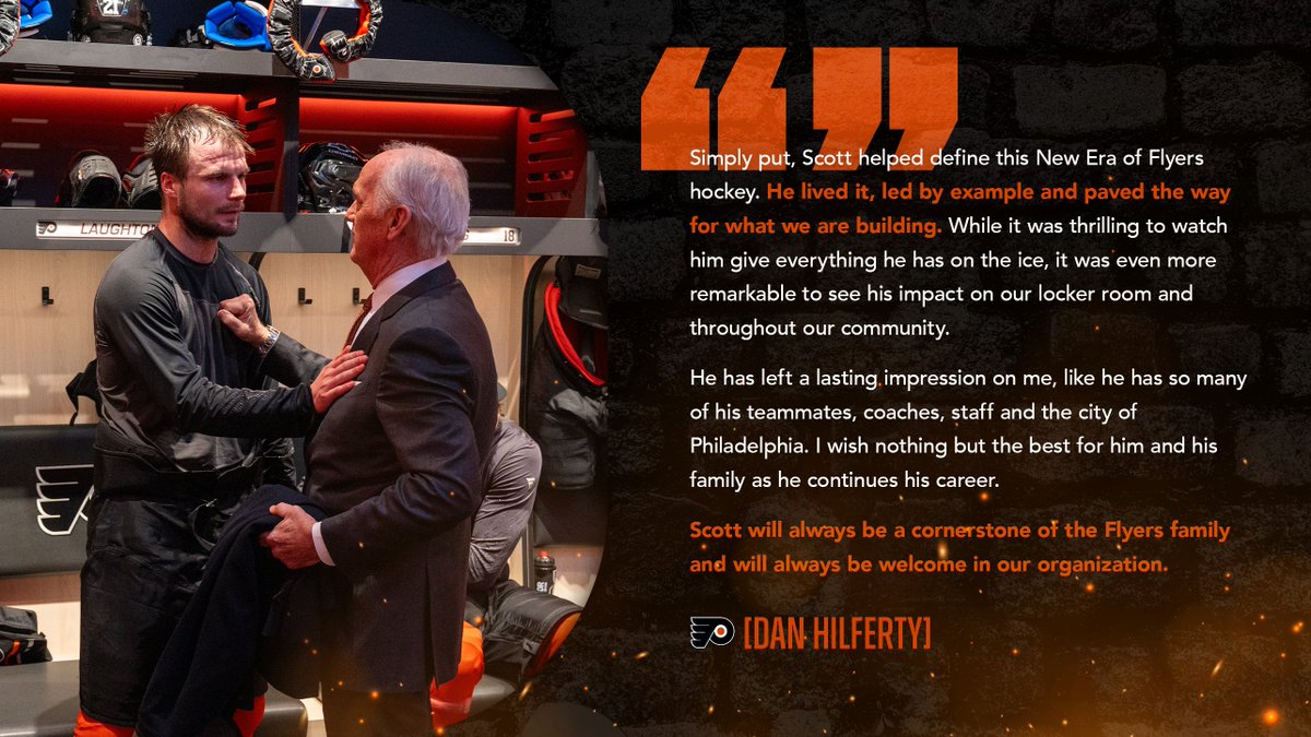NHLFlyers tweet picture
