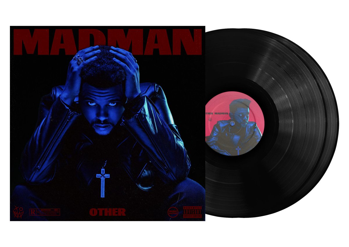 #MADMAN is now on vinyl. It’s available on OTHER’s official store and all major music retailers. Get the standard 2xLP vinyl. 

OTHER.lnk.to/store