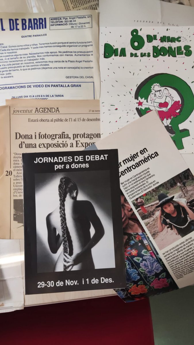 ArxiuHistoric9B's tweet photo. 8️⃣Ⓜ️♀️♀️♀️
#8març 
#Diainternacionaldelesdones #NouBarris https://t.co/UIafYPq1V7