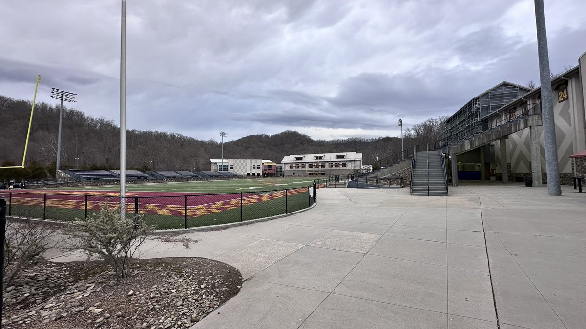 JMBpreps's tweet photo. Hello School #307! 

🏫 Cherokee 
📍Cherokee, NC 

Bucket list destination. 

The Lady Braves are hosting Albemarle in the NCHSAA 1A basketball playoffs. 4th round. #HSOTscores https://t.co/RQURWHE6jL